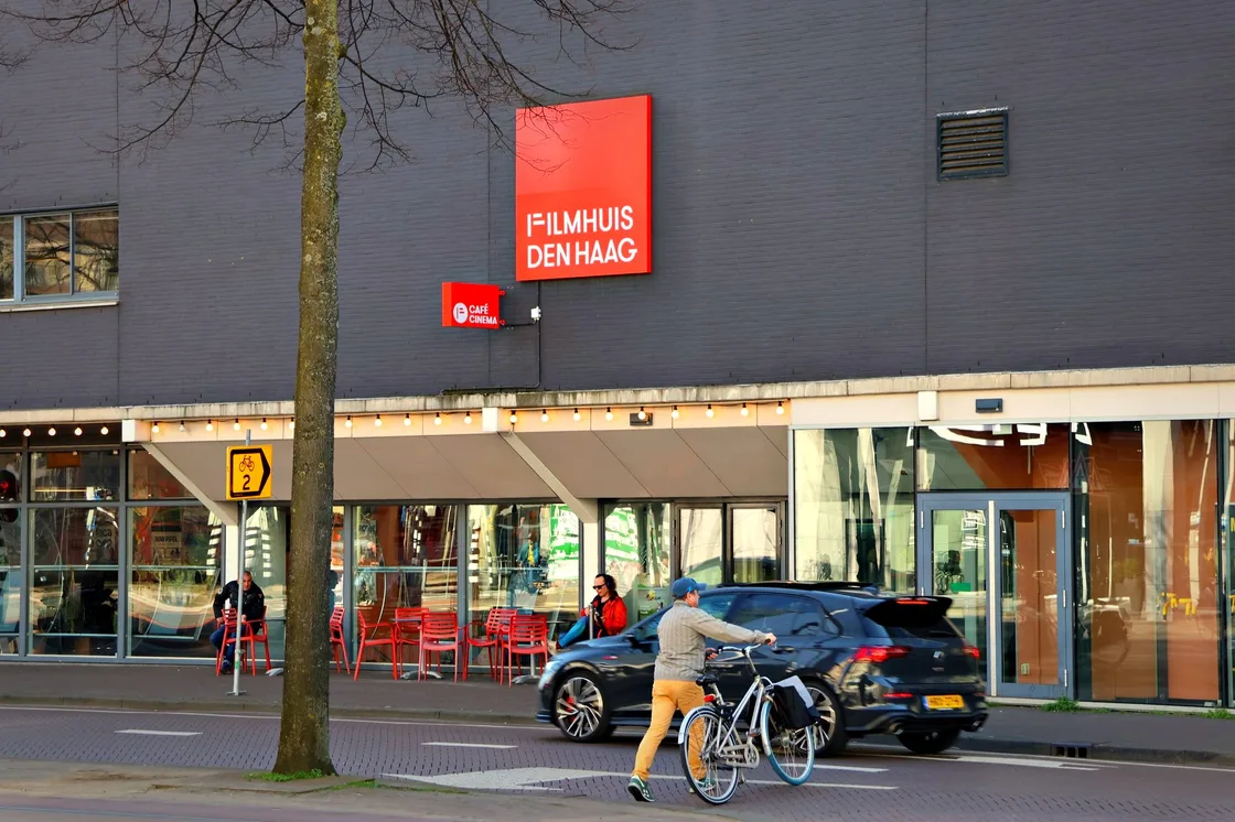 Filmhuis Den Haag, cultuurplek op loopafstand